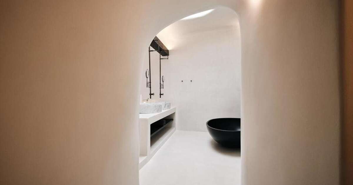 Een foto van Abyss Santorini