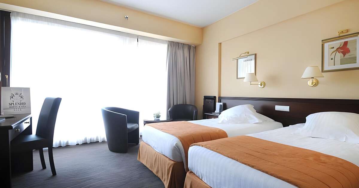 Ein Foto Splendid Hotel & Spa