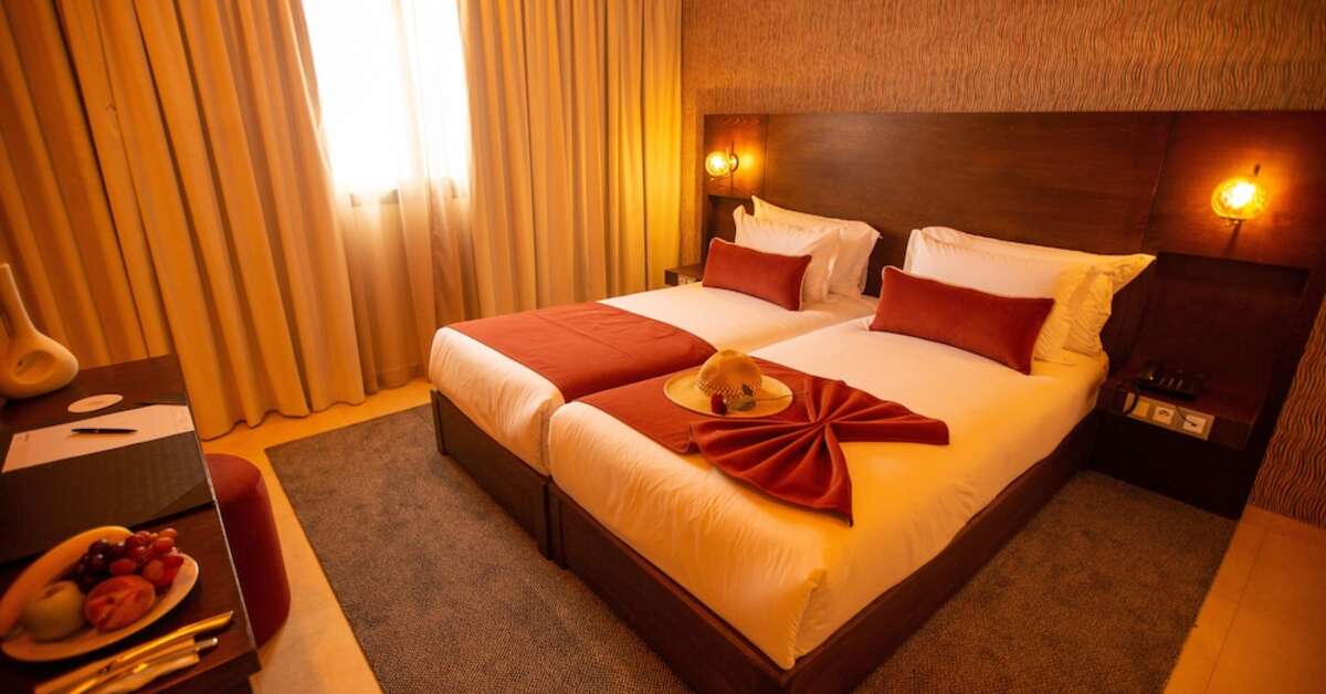 Een foto van Fourteen Hotel Ain Sebaa