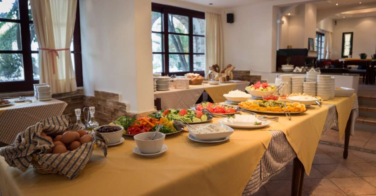 Een foto van Naxos Beach Hotel