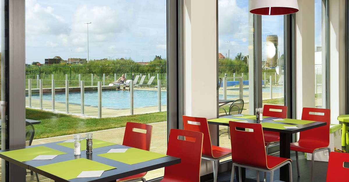 Een foto van de faciliteiten bij Ibis Styles Zeebrugge