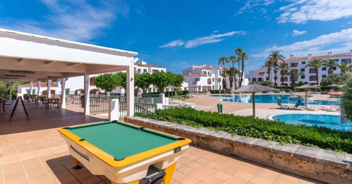 Een foto van Vista Blanes Appartementen