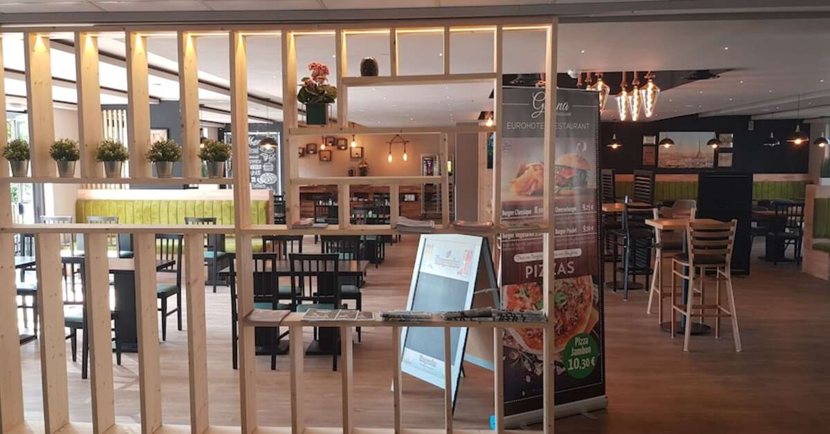Een foto van Euro Hotel Paris Creteil