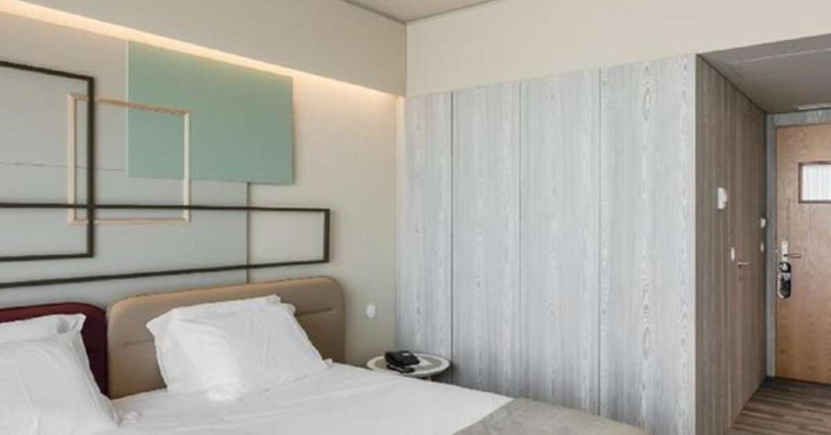 Een foto van Axis Ofir Beach Resort
