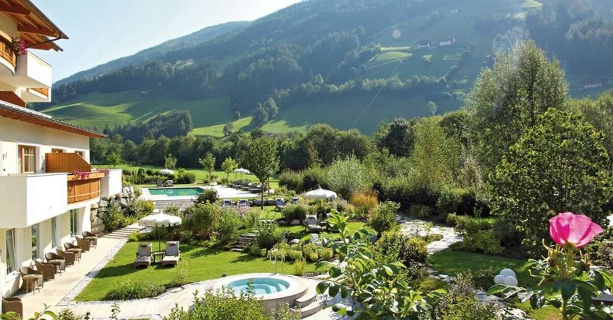 Ein Foto Alpenpalace Luxury Hideaway & Spa Retreat