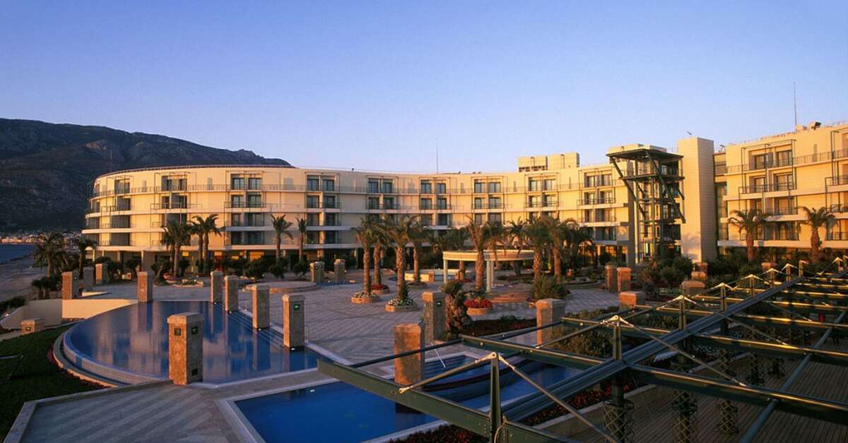 Een foto van Club Hotel Casino Loutraki