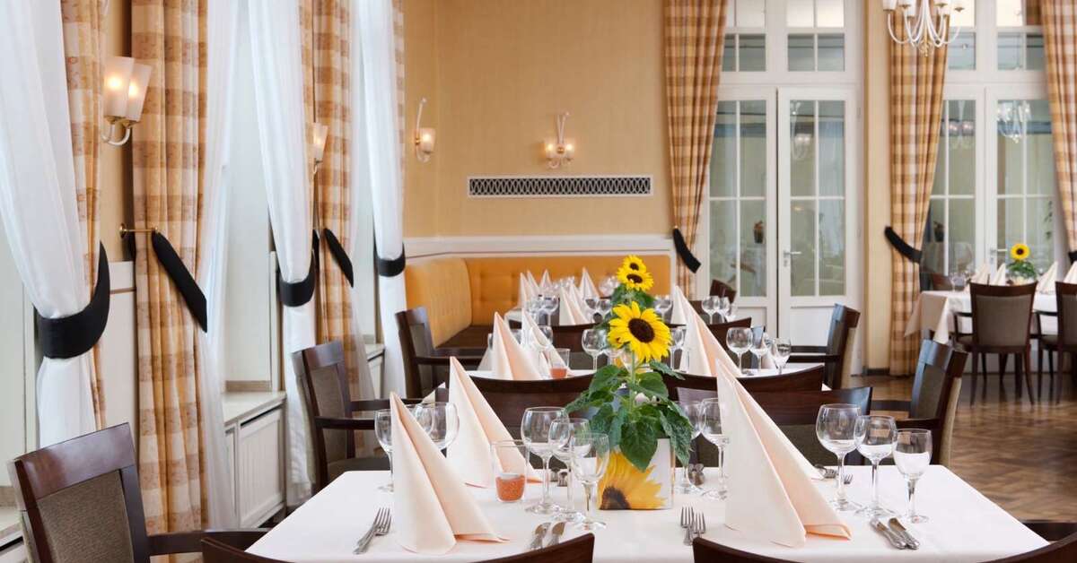 Een foto van Welcome Hotel Meschede Hennesee