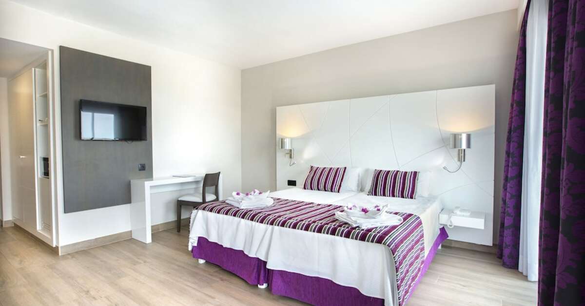 Een foto van Aparthotel Playa de Muro Suites