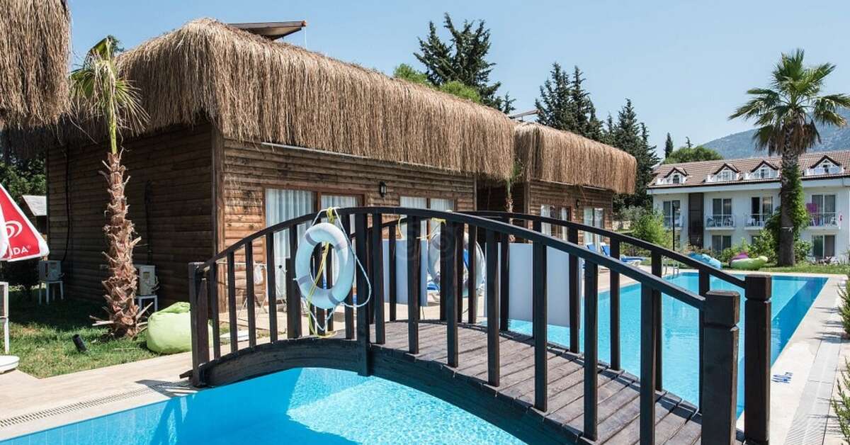 Een foto van Sahra Su Holiday Village & Spa