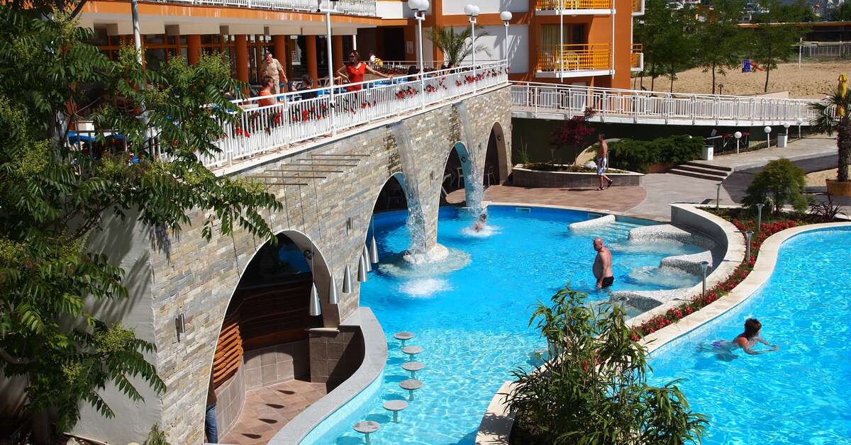 Ein Foto Nessebar Beach Hotel