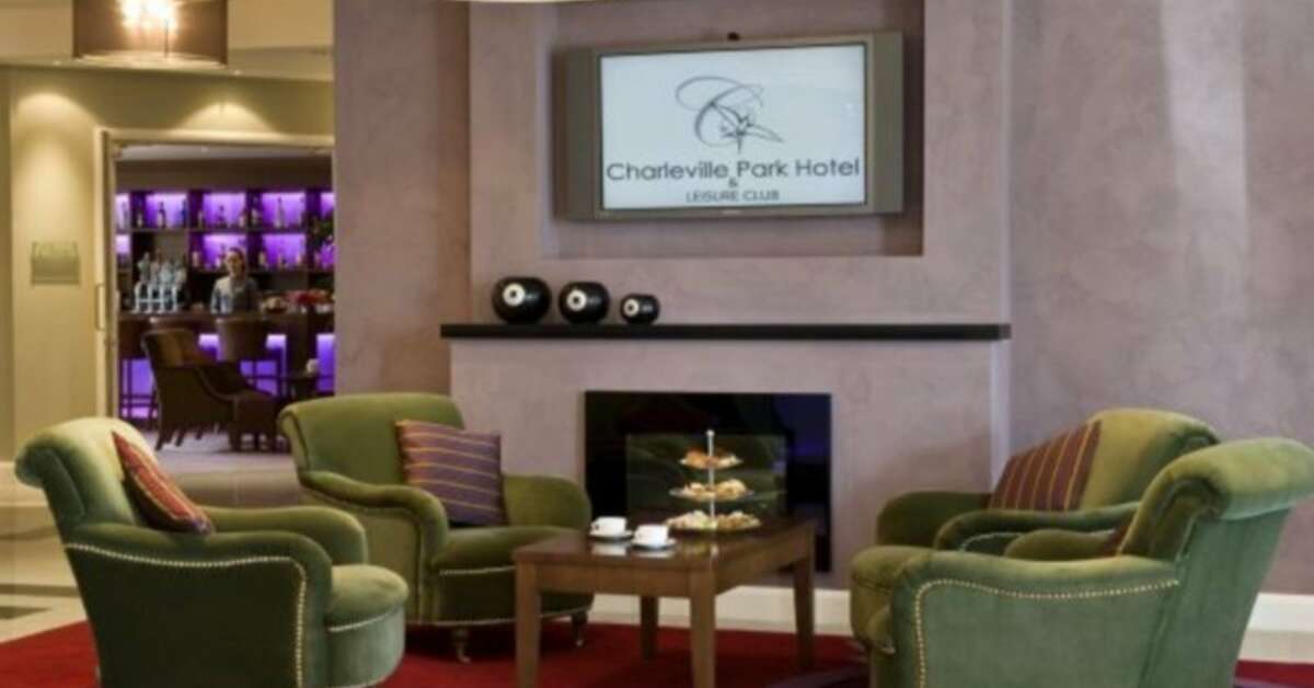 Een foto van Charleville Park