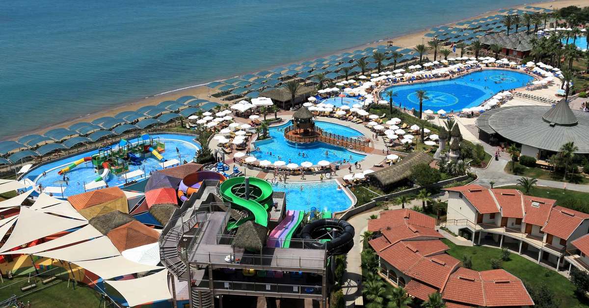 Een foto van Papillon Belvil Resort & Spa