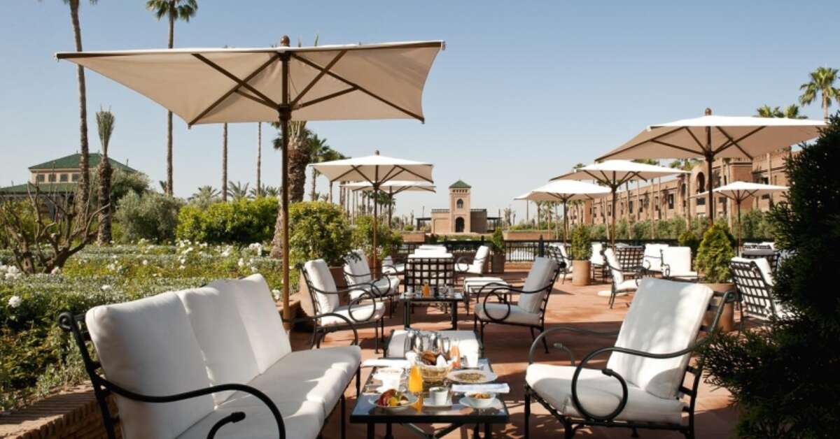 Een foto van Selman Marrakech