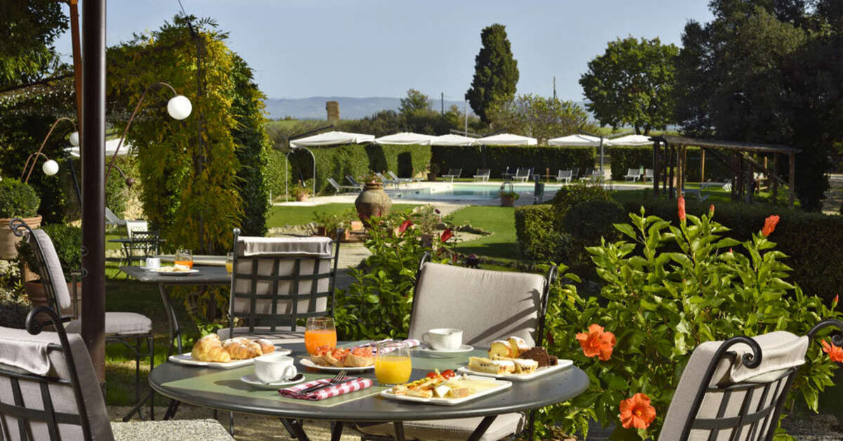 Een foto van Villa Sabolini