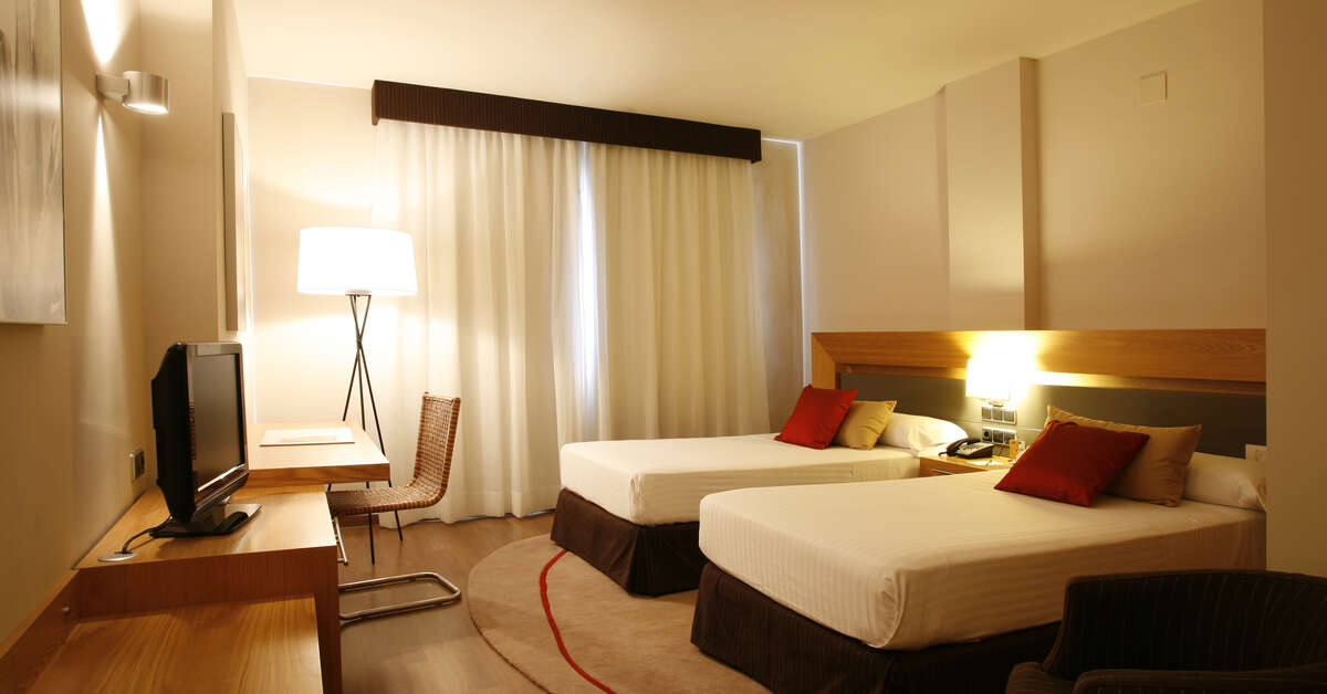 Een foto van Hotel Guadalmedina