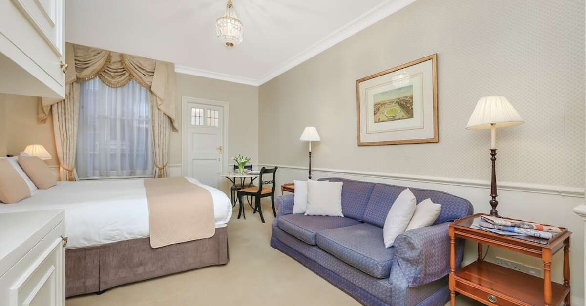 Een foto van 44 Curzon Street Appartementen