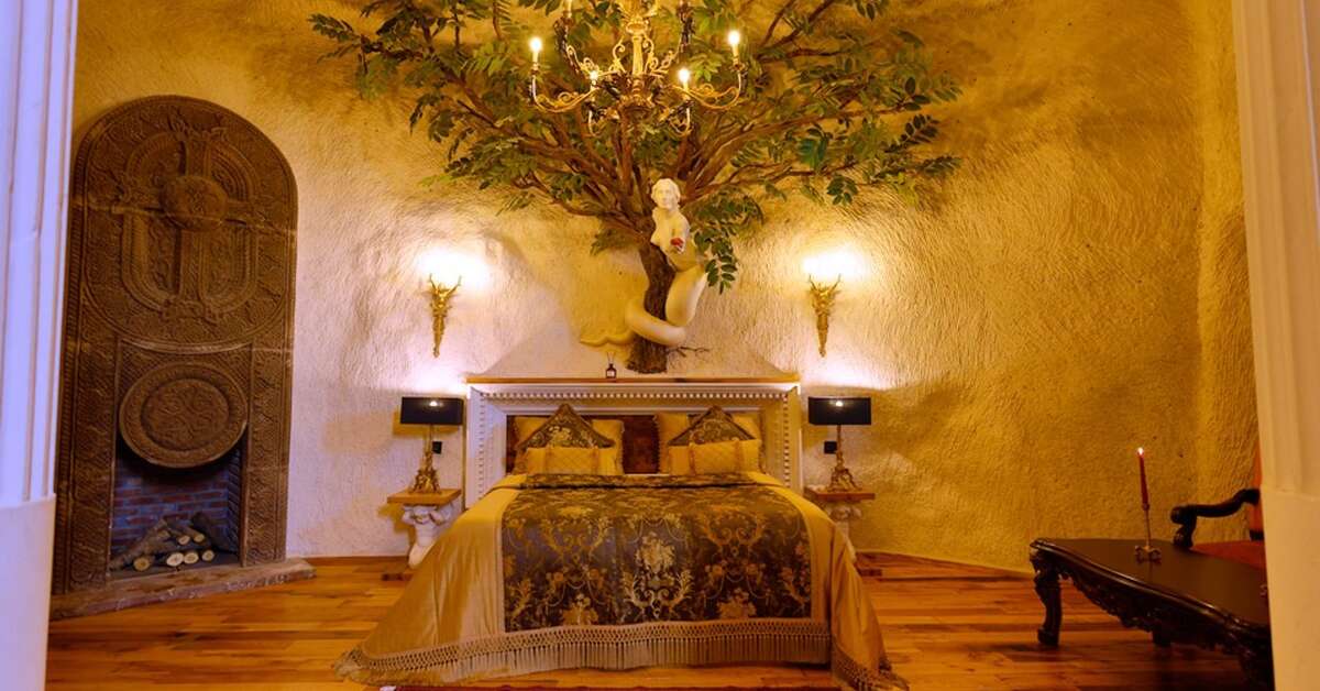 Een foto van Sacred Mansion