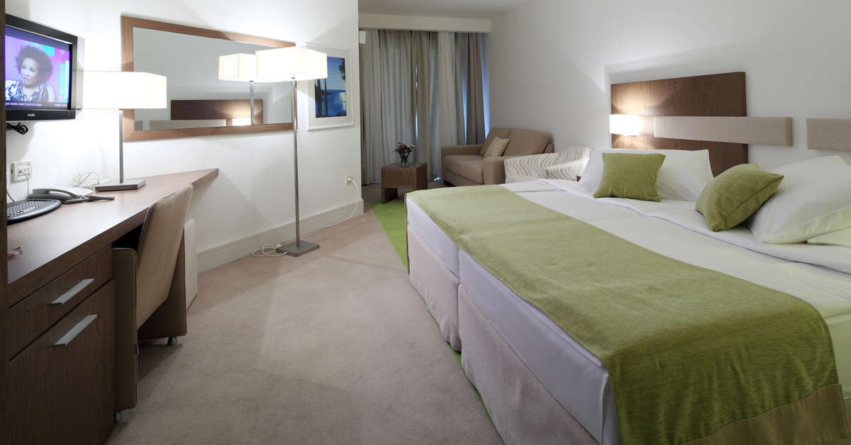 Een foto van Hotel Park Makarska