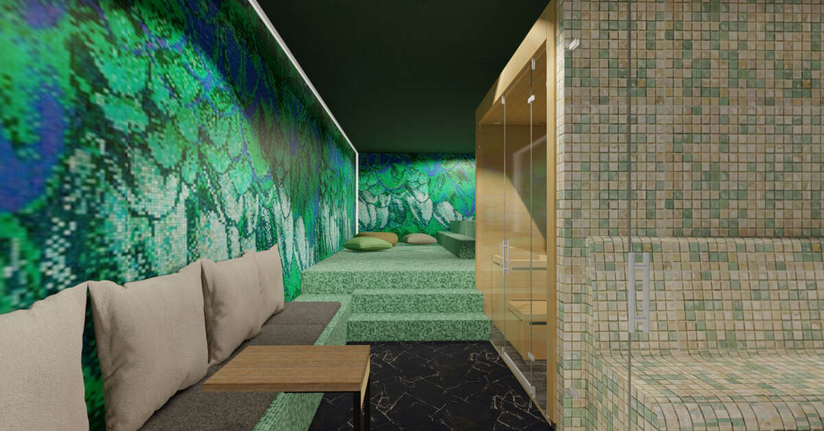 Een foto van de faciliteiten bij The Nest Resort