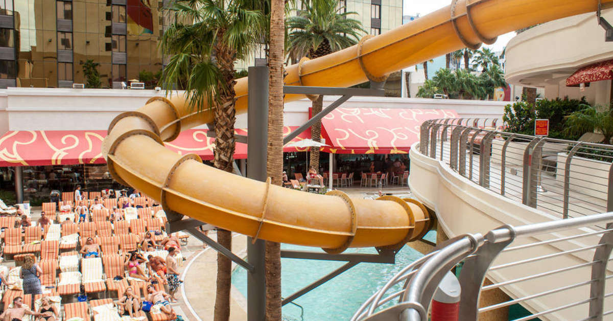 Een foto van Hotel Golden Nugget Las Vegas