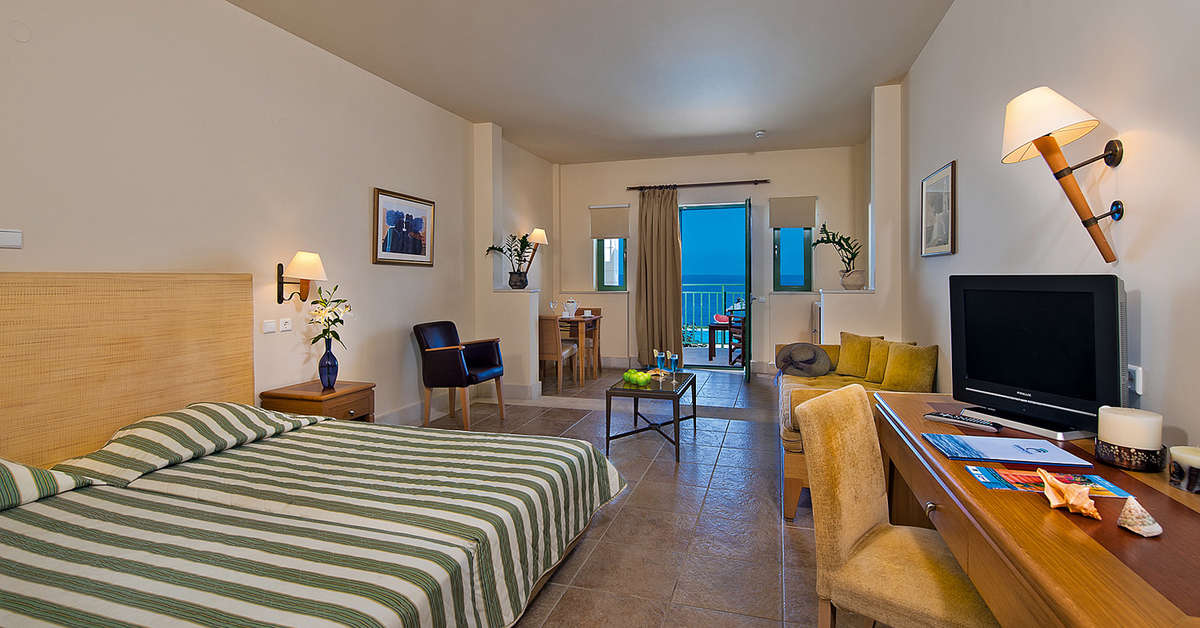 Een foto van Giannoulis Grand Bay Beach Resort
