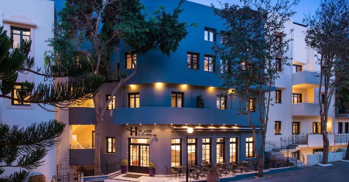 Een foto van Indigo Suites Collection