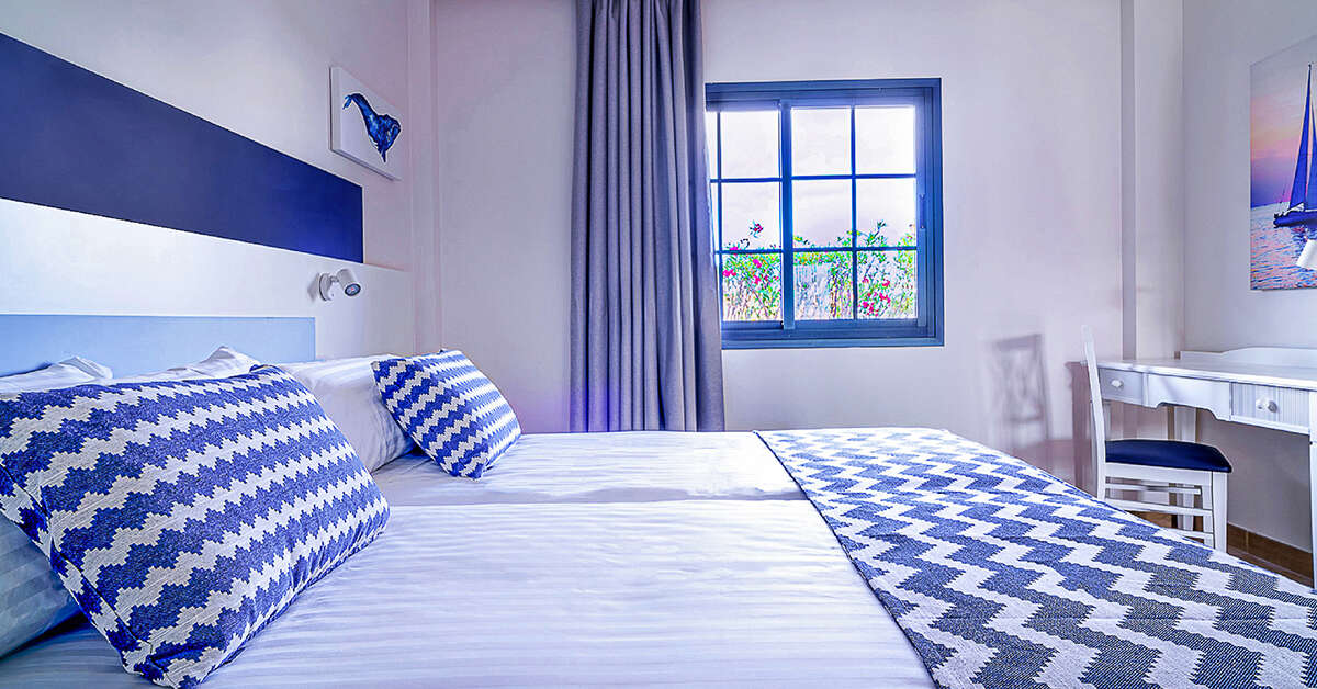Ein Foto Hotel Cordial Marina Blanca
