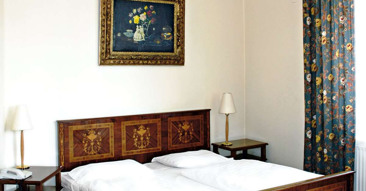 Een foto van Boutique Hotel Donauwalzer