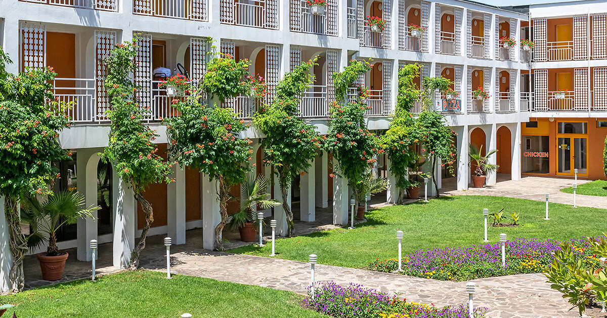 Ein Foto Nessebar Beach Hotel
