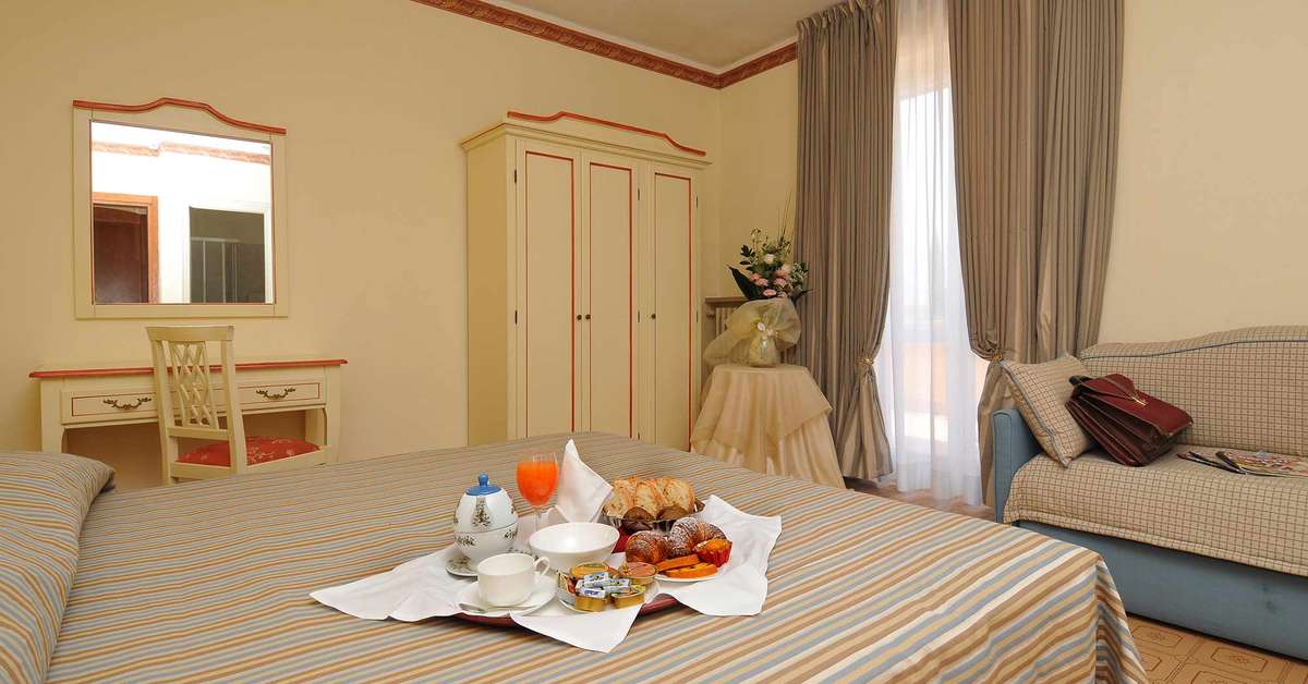 Een foto van La Quiete Park Hotel