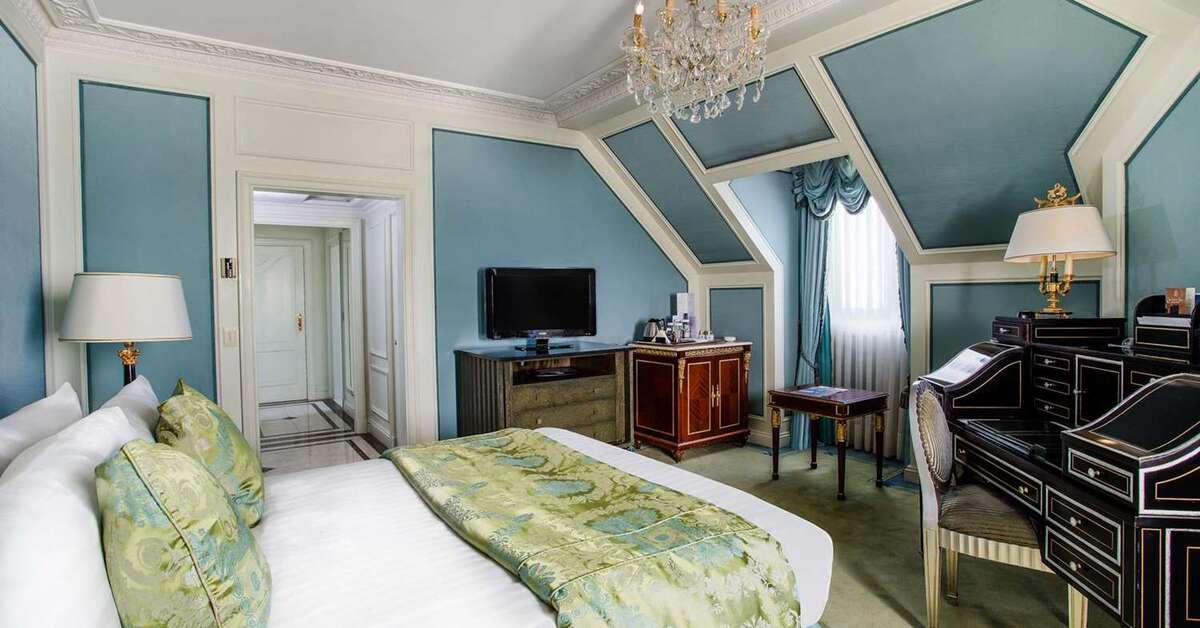 Een foto van The Bentley Hotel London