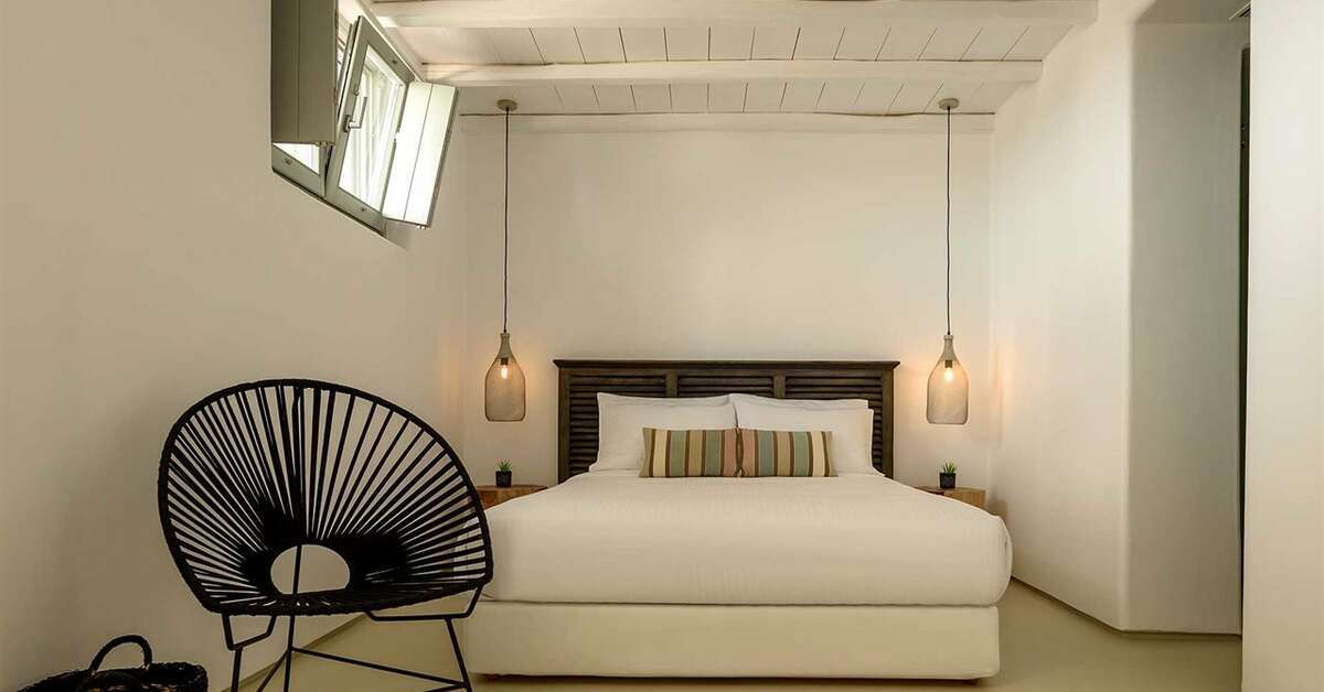 Een foto van The Summit Mykonos