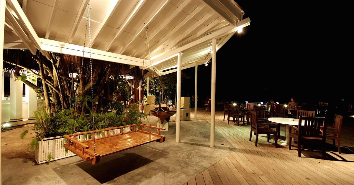 Een foto van de faciliteiten bij Ellaidhoo Maldives by Cinnamon