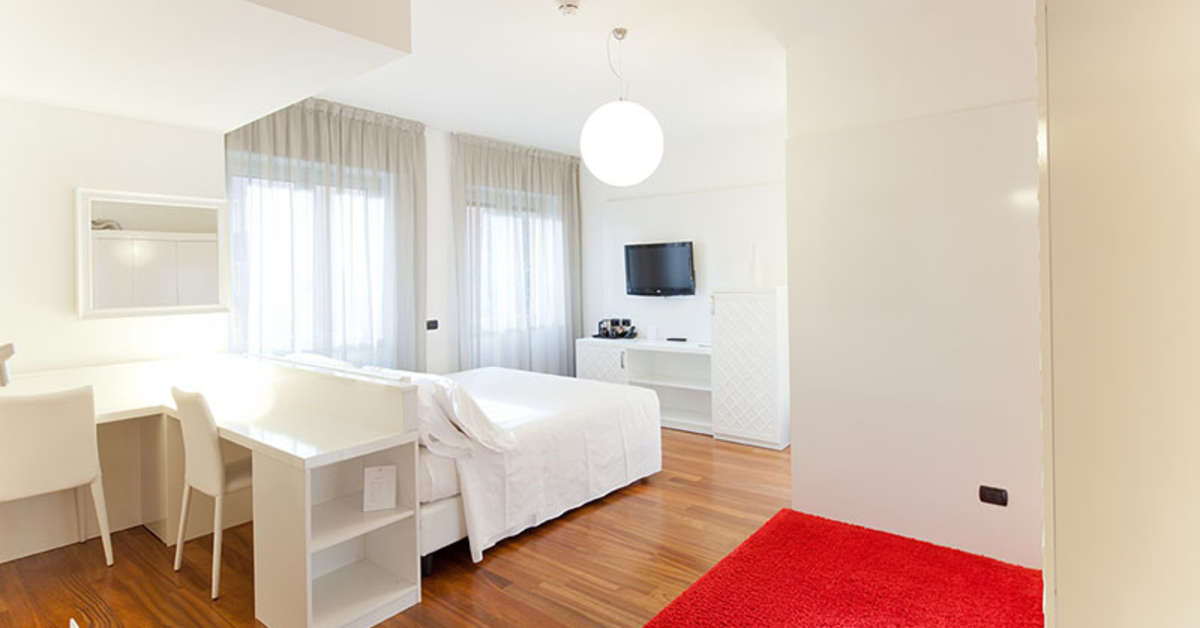 Een foto van Hotel Nasco