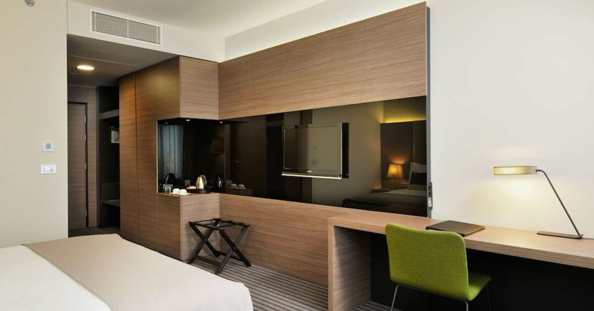 Een foto van Radisson Blu Plaza Hotel Ljubljana