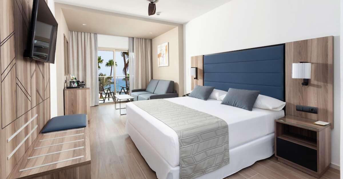 Een foto van Riu Palace Oasis
