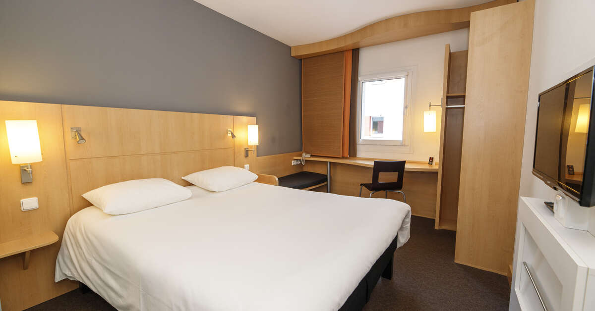 Een foto van Ibis Praha Old Town
