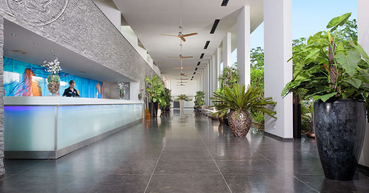 Een foto van Papagayo Beach Hotel