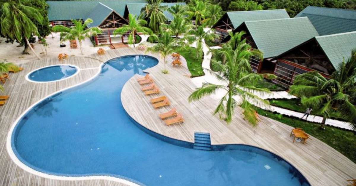 Een foto van Furaveri Island Resort & Spa
