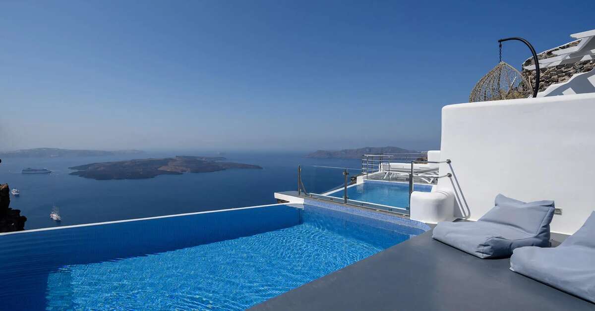 Een foto van Pegasus Suites & Spa