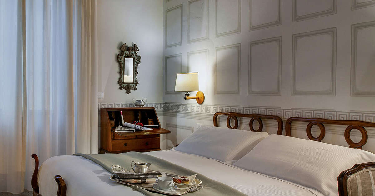 Een foto van Palace Hotel Viareggio