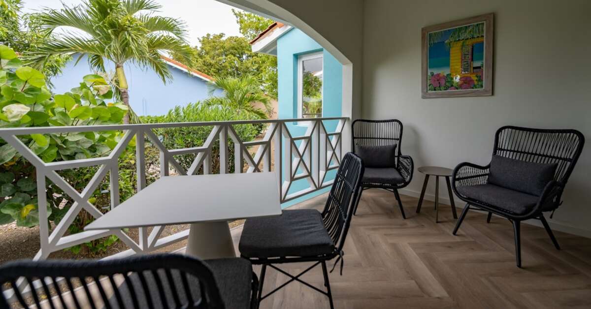 Een foto van Blue Bay Lodges
