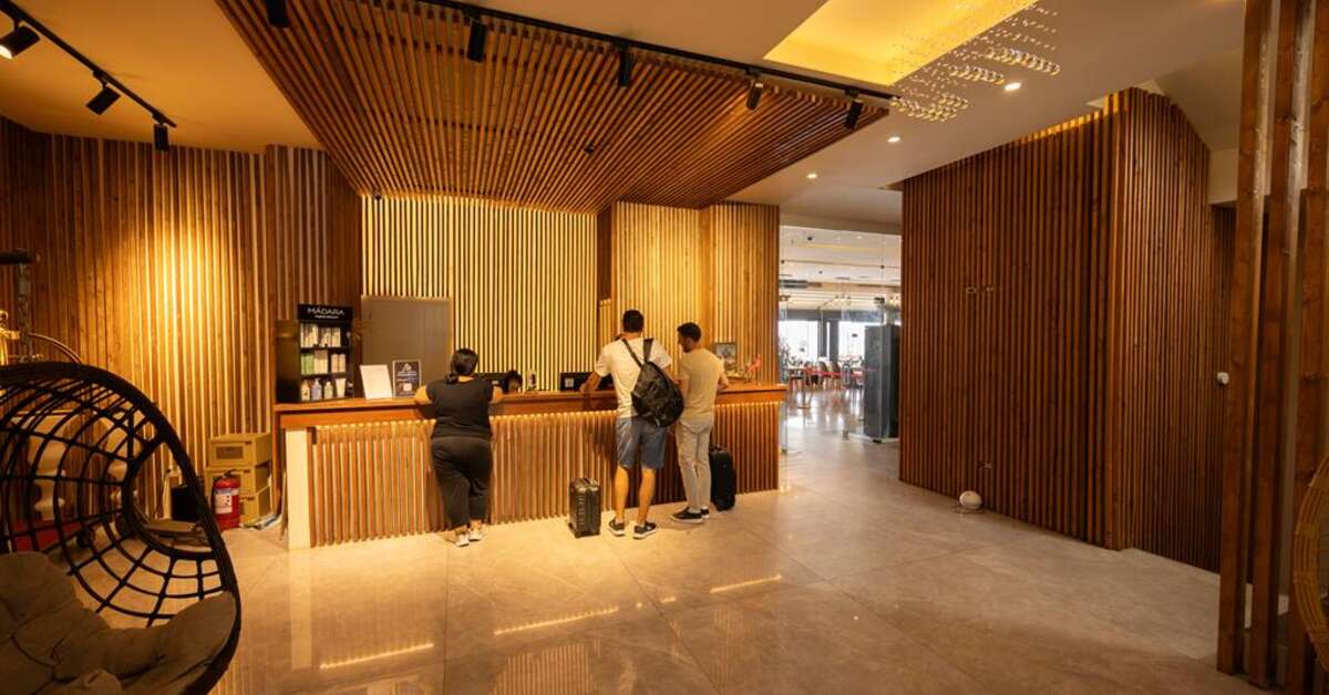 Een foto van Hotel Elesio