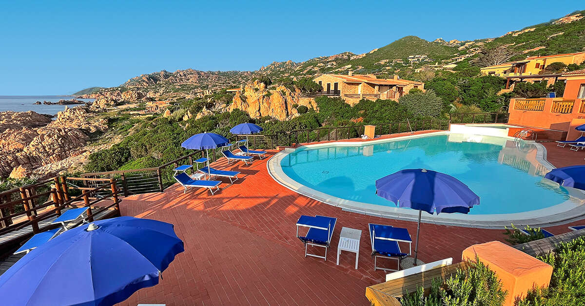 Een foto van Hotel Costa Paradiso