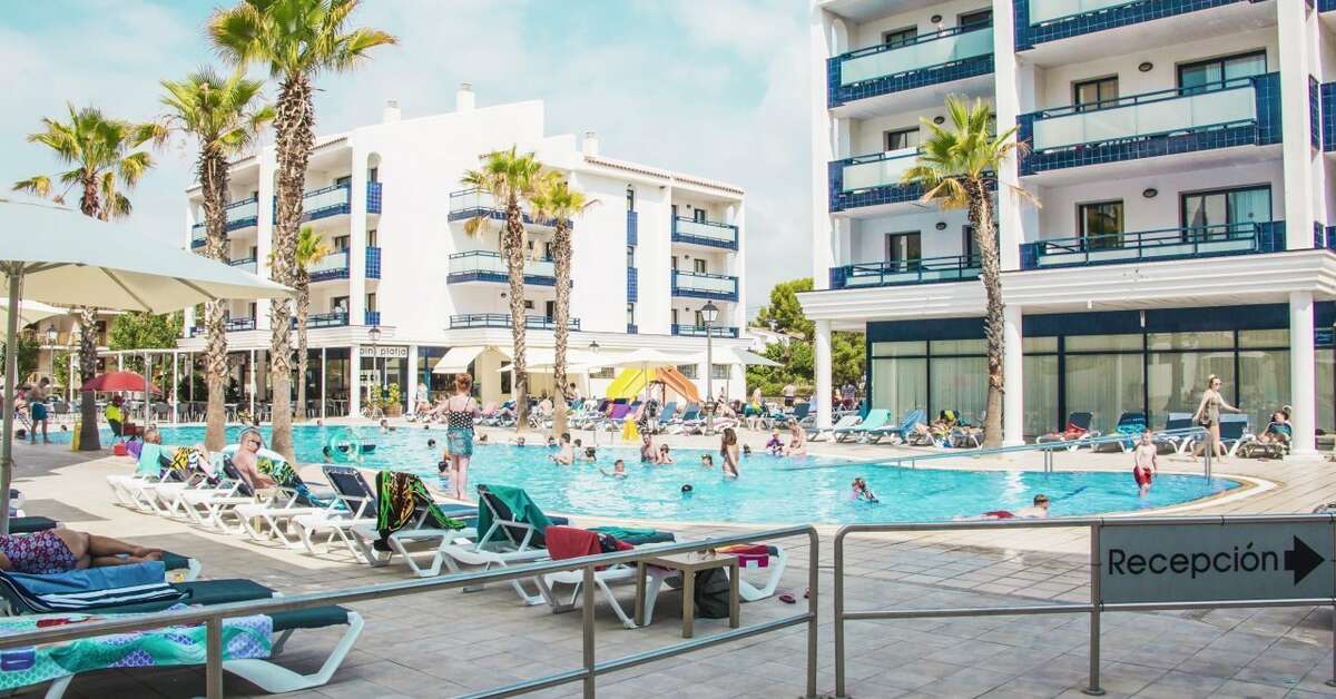 Een foto van Appartementen Pins Platja