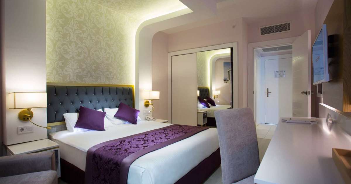 Een foto van Water Side Resort & Spa