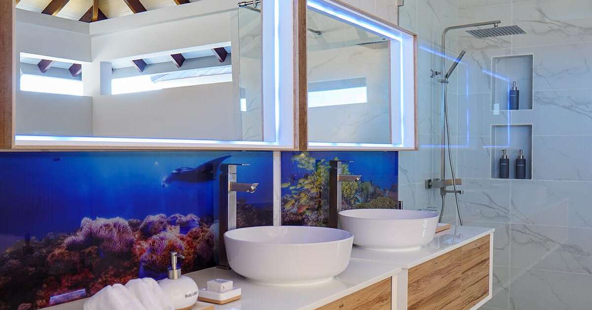 Een foto van The Standard Maldives