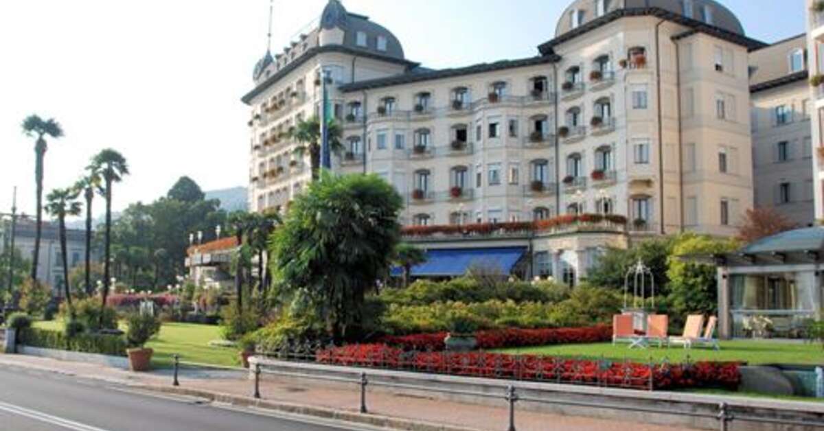 Een foto van Regina Palace Hotel
