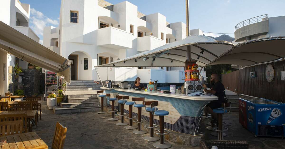 Ein Foto Alikes Suites & Studios