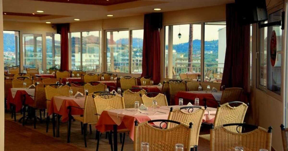 Een foto van Diagoras Hotel
